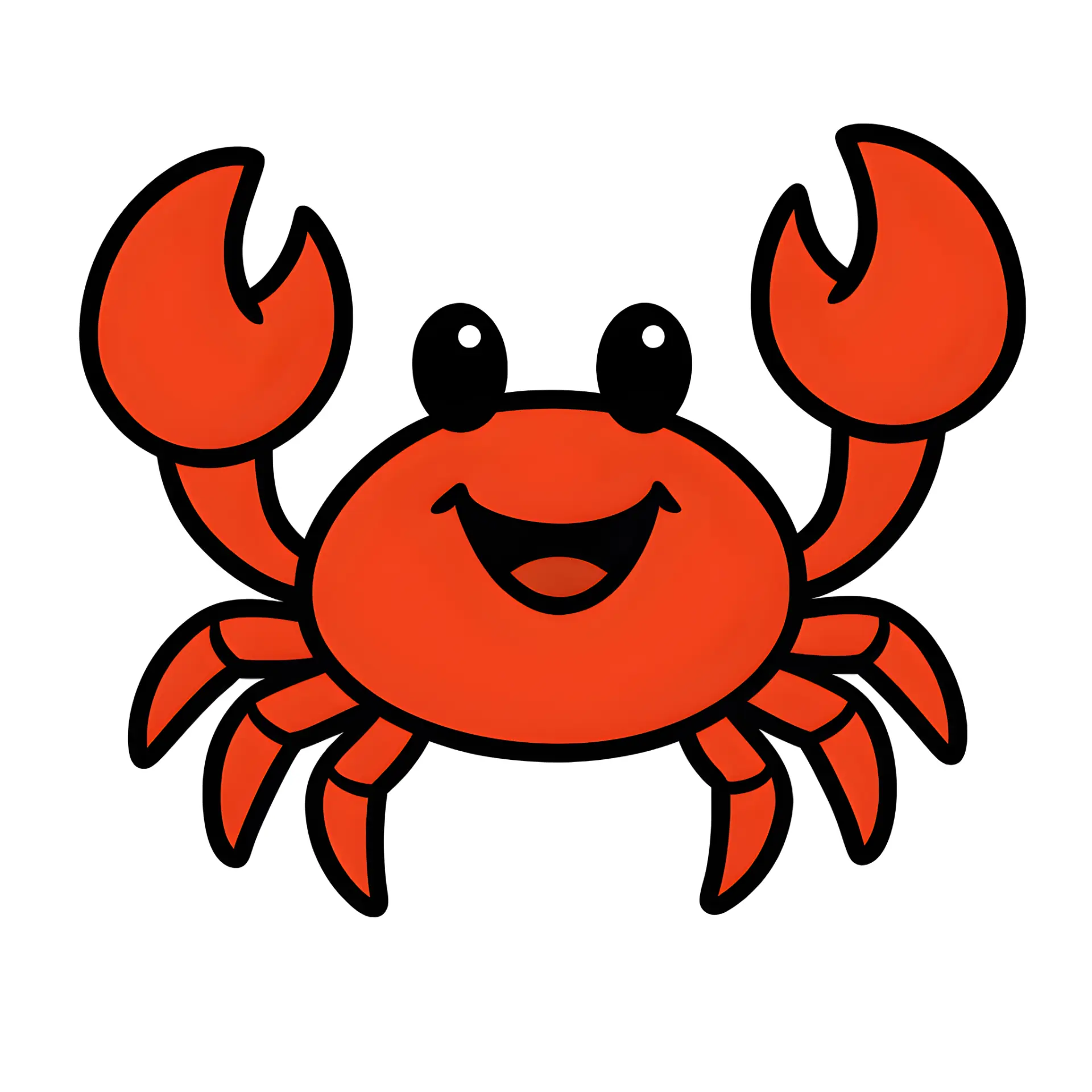 The Friendly Crab