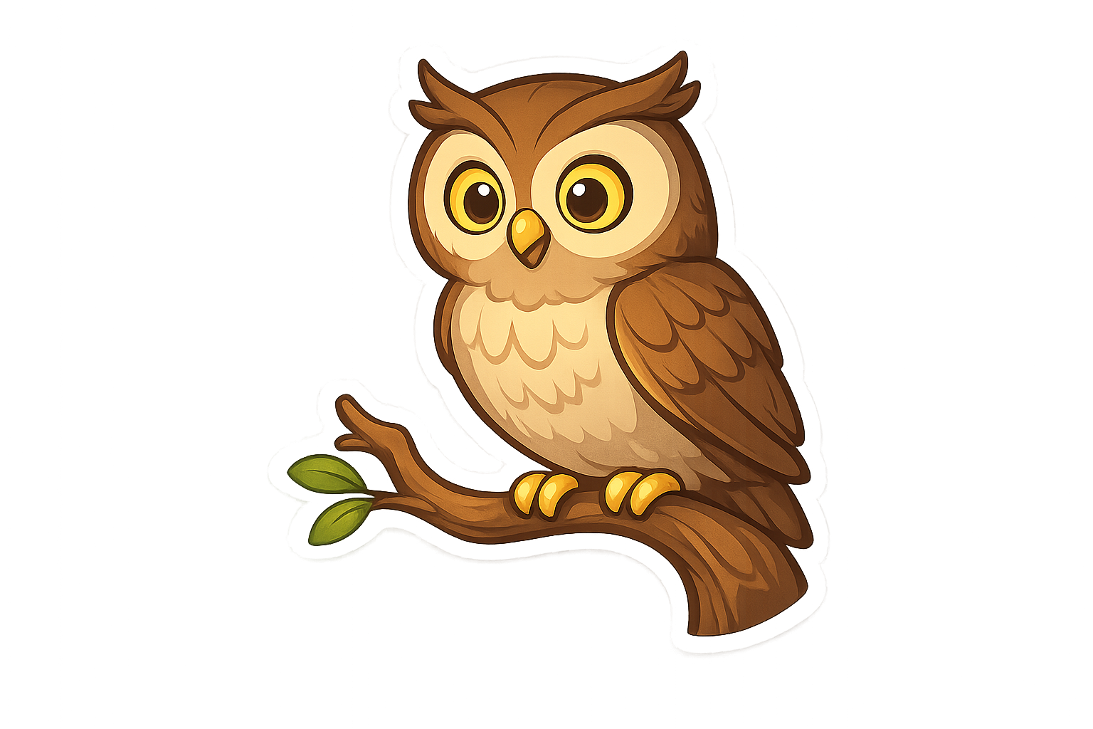 The Wise Owl
